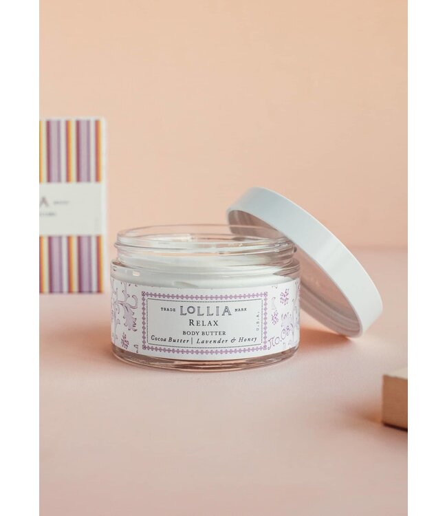 MARGOT ELENA Relax Body Butter