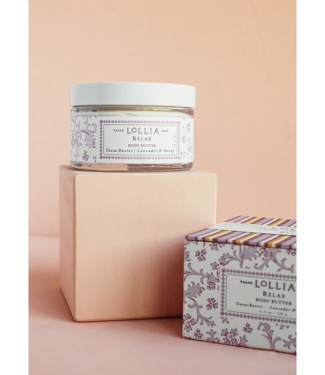 MARGOT ELENA Relax Body Butter