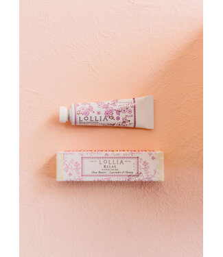 LOLLIA Relax Petite Treat Handcreme