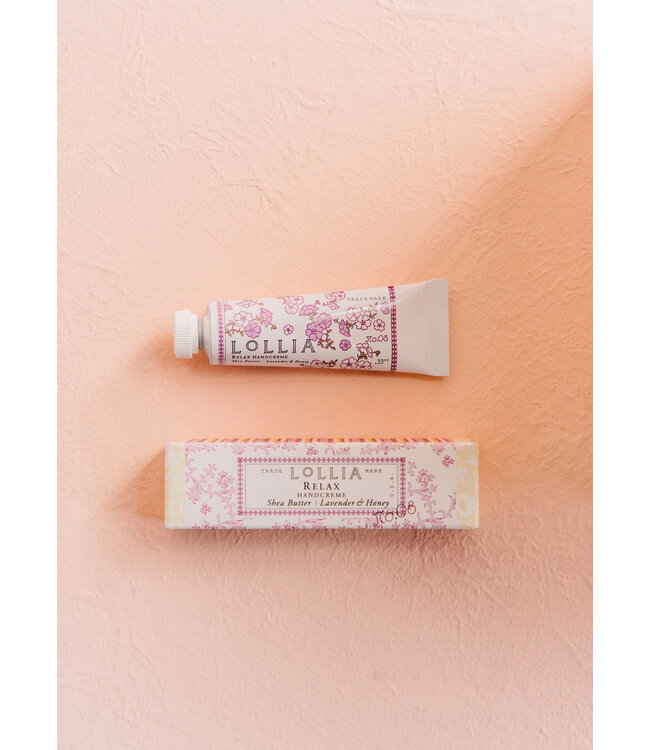 LOLLIA Relax Petite Treat Handcreme