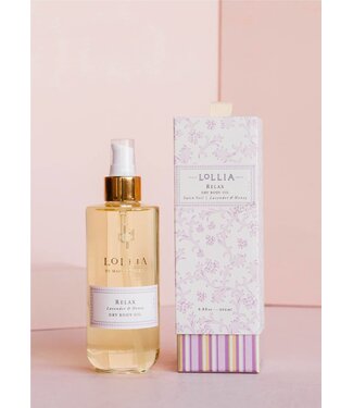 MARGOT ELENA Relax Dry Body Oil