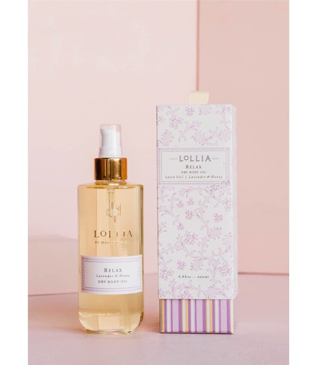 MARGOT ELENA Relax Dry Body Oil