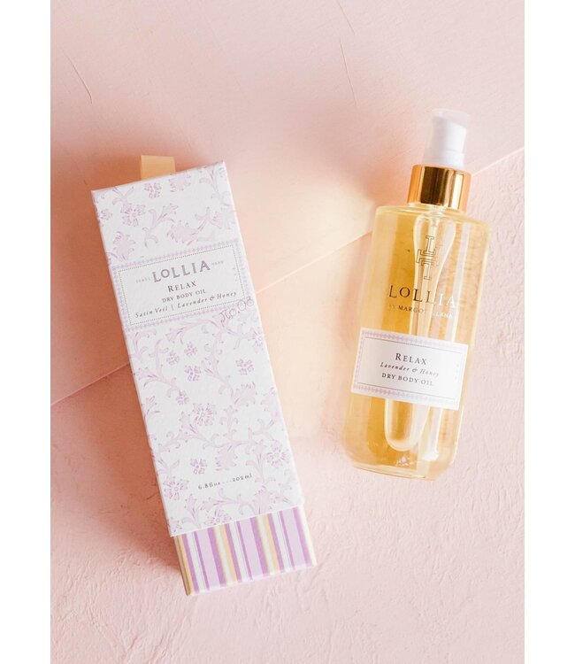 MARGOT ELENA Relax Dry Body Oil