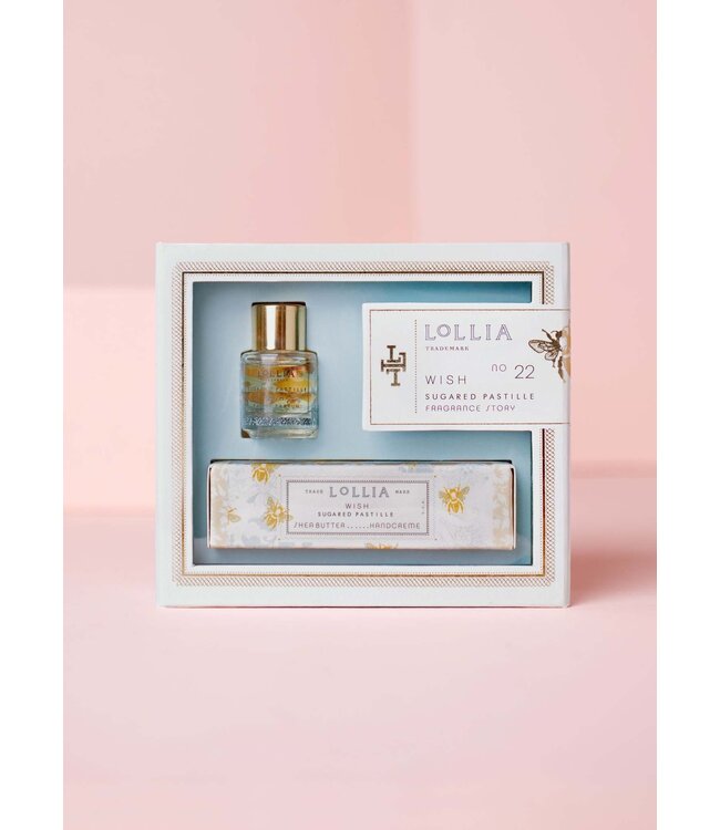 MARGOT ELENA Fragrance Story Gift Set