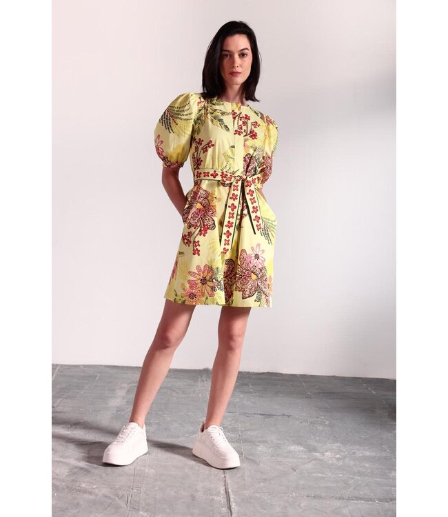 Skyla Midi Dress