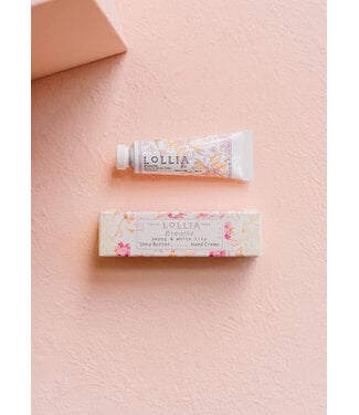 LOLLIA Breathe Petite Treat Handcreme