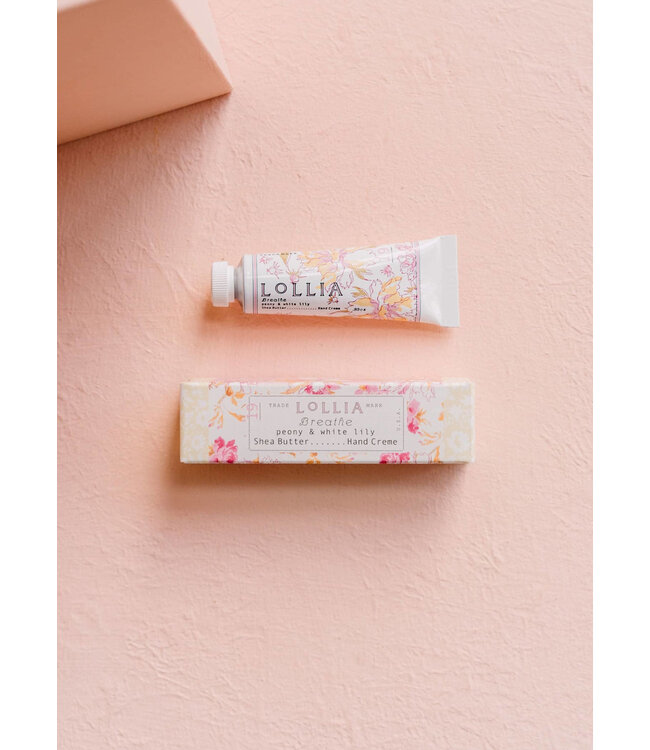 LOLLIA Breathe Petite Treat Handcreme
