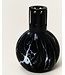 Boule Fragrance Lamp Marble Black