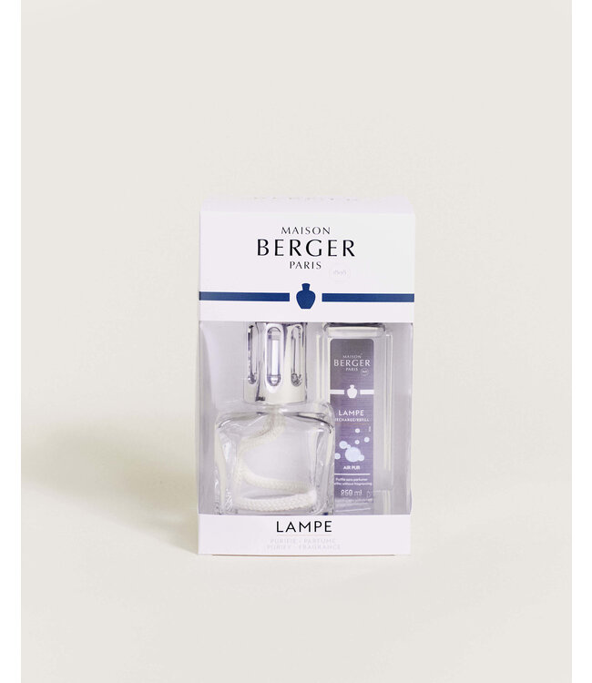 Ice Cube Gift Set Clear