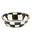 MACKENZIE CHILDS Courtly Check Relish Dish