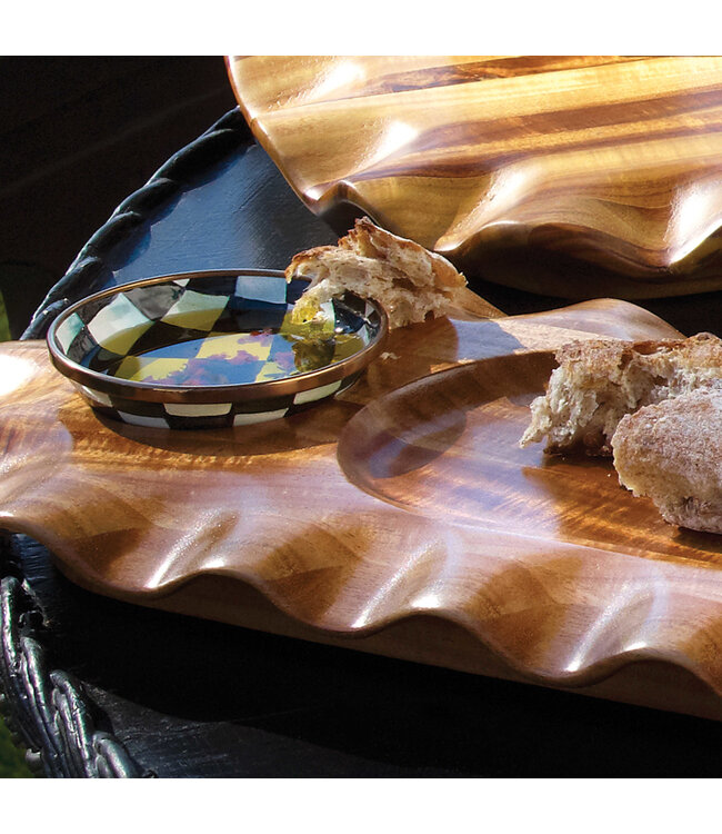 MACKENZIE CHILDS Courtly Check Dipping Bowl