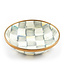 MACKENZIE CHILDS Sterling Check Dipping Bowl
