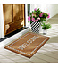 MACKENZIE CHILDS Braided Welcome Entrance Mat