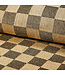 MACKENZIE CHILDS Black Check 2' x 3' Indoor/Outdoor Rug