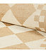MACKENZIE CHILDS White Diamond 2' x 3' Indoor/Outdoor Rug