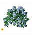 27" UV Hanging Hydrangea Plant