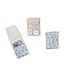 Hydrangea Print 5 Pc Manicure Kit