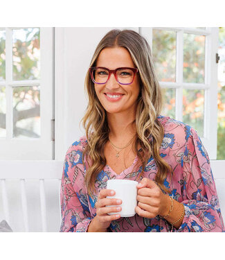 PEEPERS READING GLASSES Clear Horizon