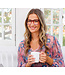 PEEPERS READING GLASSES Clear Horizon