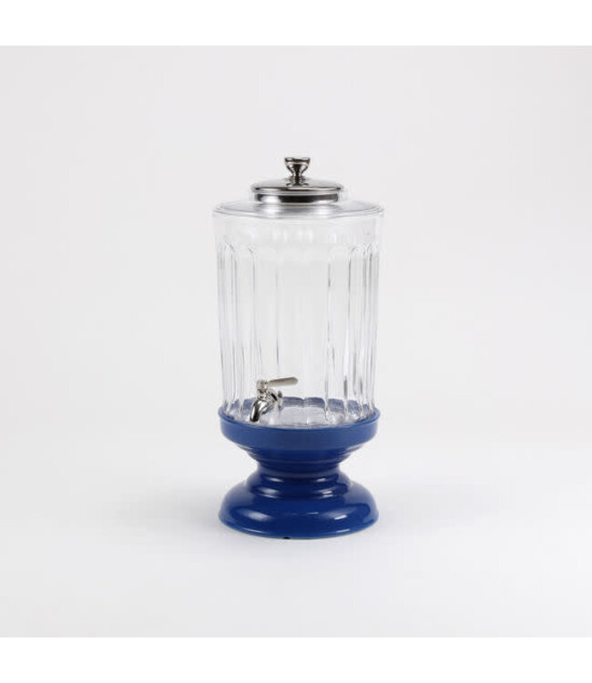 Fluted Drink Dispenser