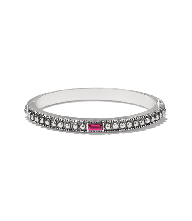 BRIGHTON Pretty Tough Gem Hinged Bangle