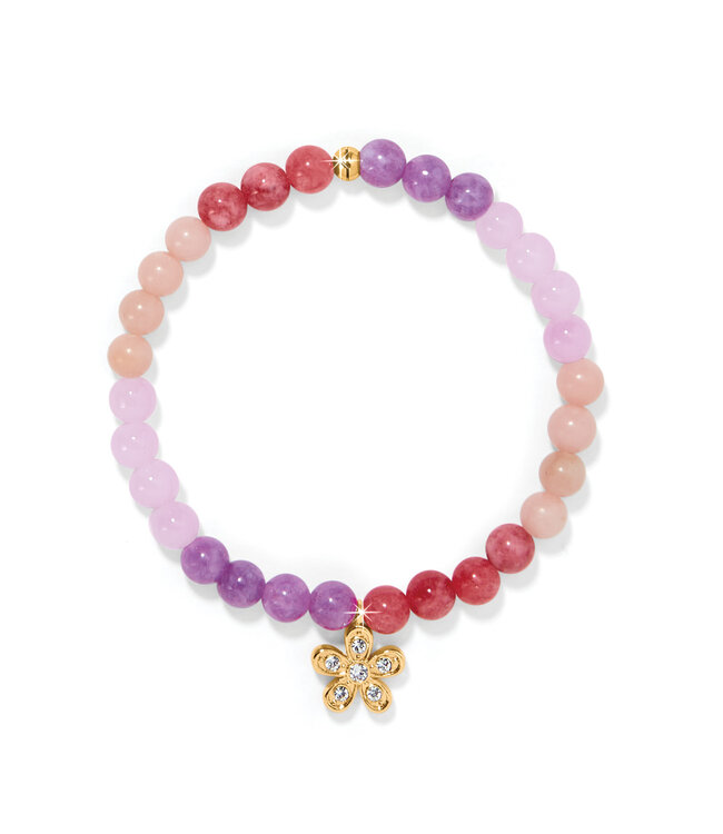 BRIGHTON Enchanting Flower Stretch Bracelet