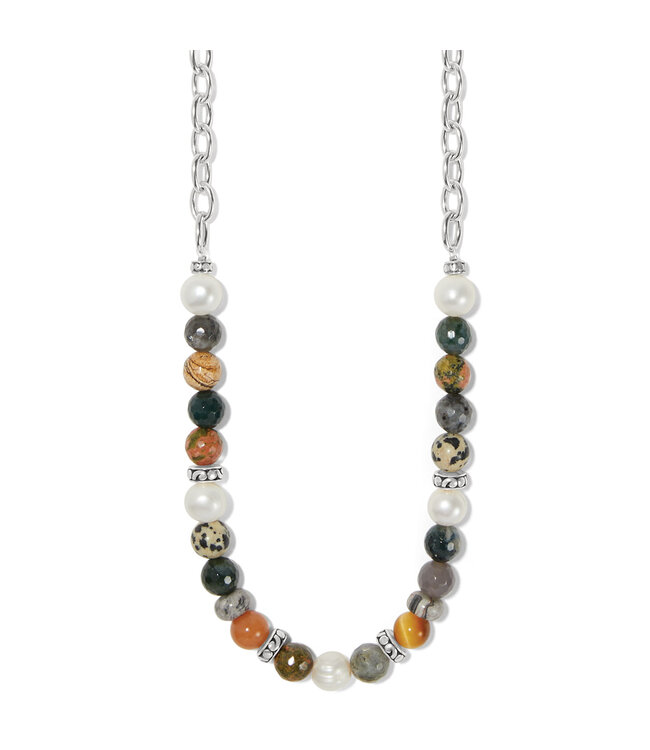 BRIGHTON Contempo Desert Sky Pearl Necklace