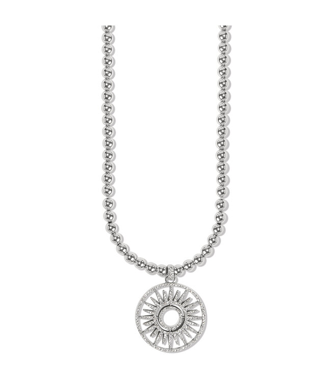 BRIGHTON Illumina Sun Beaded Necklace