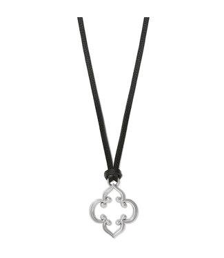 BRIGHTON Toledo Leather Necklace