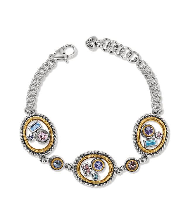 BRIGHTON Halo Gem Bracelet