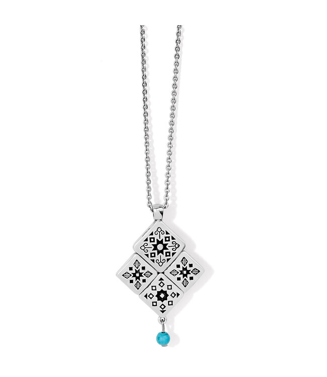 BRIGHTON Mosaic Tile Necklace
