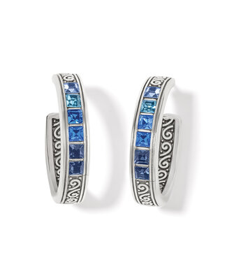 BRIGHTON Spectrum Hoop Earrings