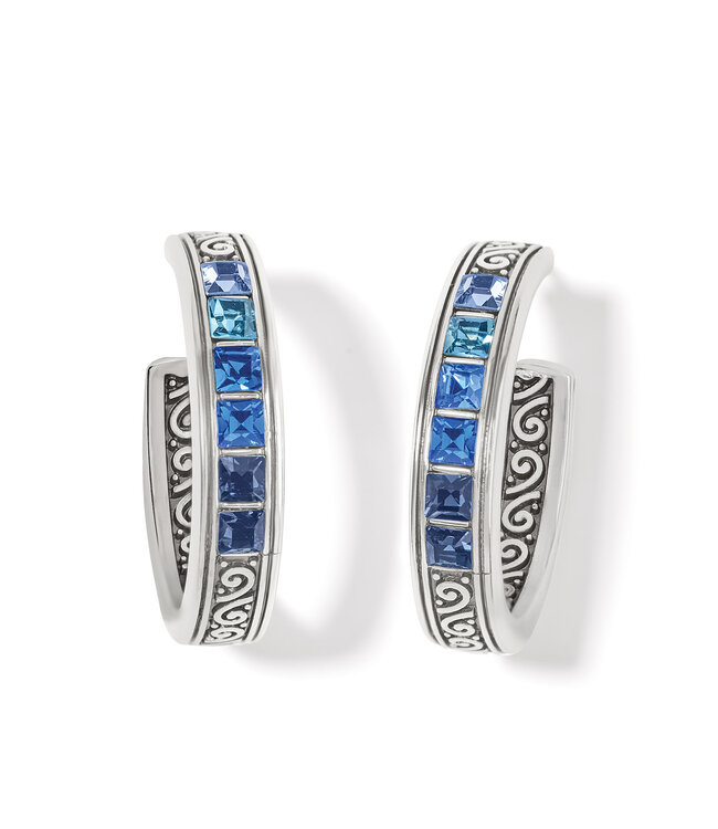 BRIGHTON Spectrum Hoop Earrings