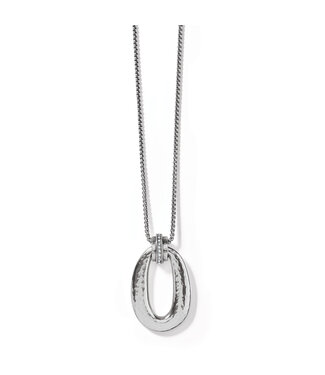 BRIGHTON Meridian Lumens Oval Pendant