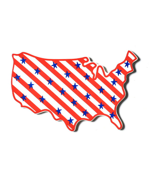 HAPPY EVERYTHING Stars and Stripes Big Attachment