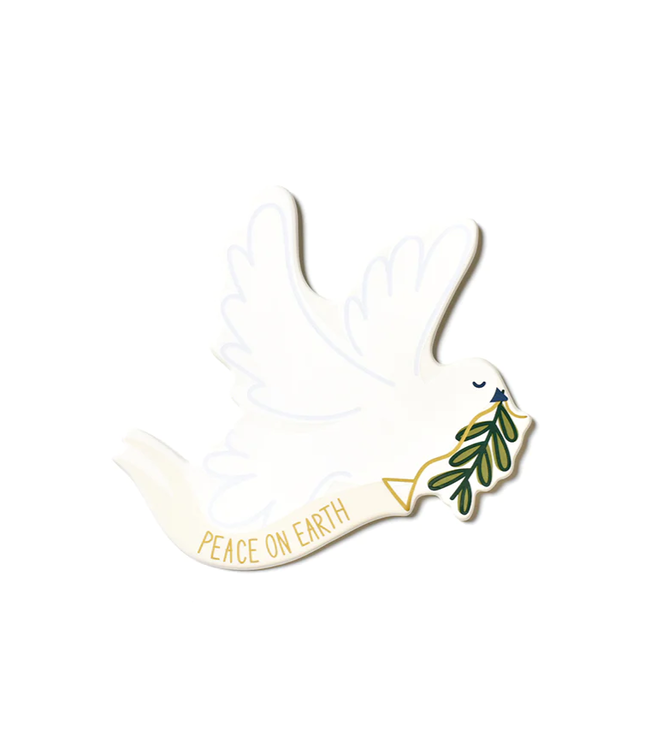 HAPPY EVERYTHING White Dove