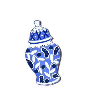 HAPPY EVERYTHING Chinoiserie Jar Big Attachment