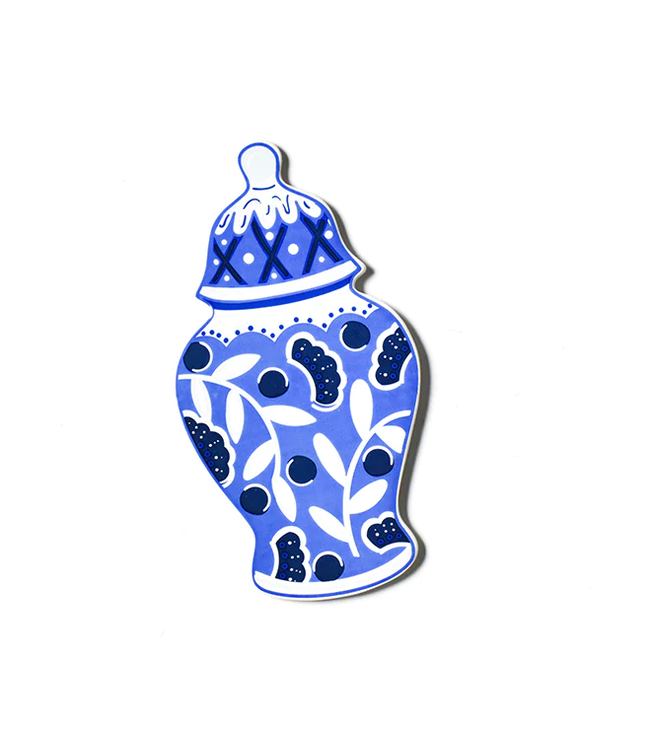 HAPPY EVERYTHING Chinoiserie Jar Big Attachment