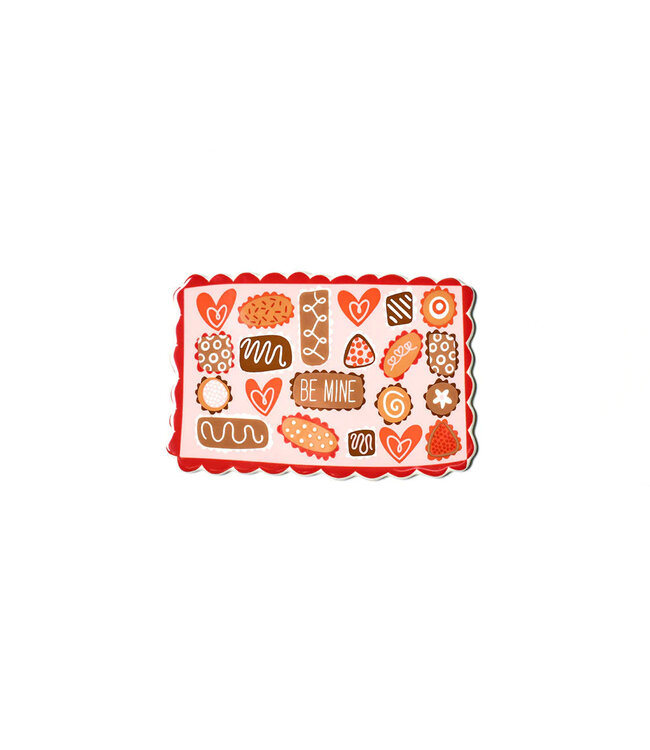 HAPPY EVERYTHING Box of Choclolates Big Attachment
