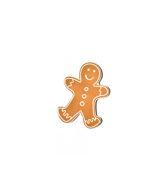 HAPPY EVERYTHING Gingerbread Cookie Big Attachment