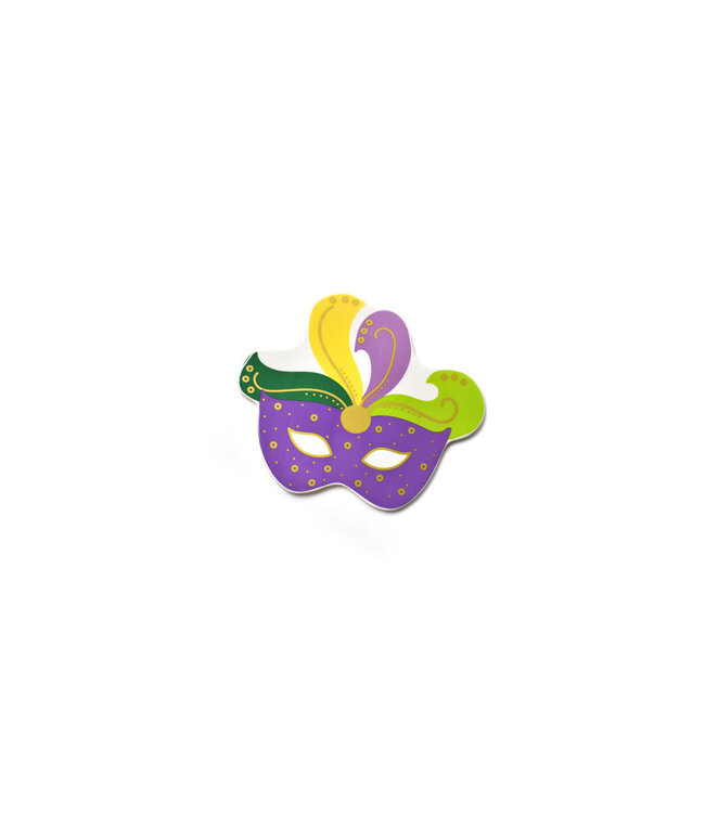HAPPY EVERYTHING Mardi Gras Mini Attachment