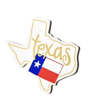 HAPPY EVERYTHING Texas Motif