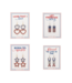 USA Earrings