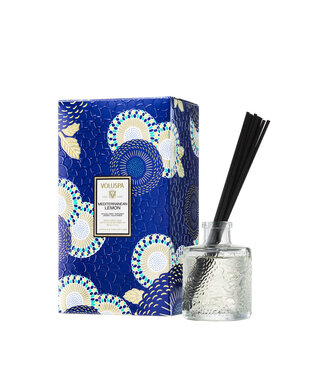 VOLUSPA Mediterranean Lemon Reed  Diffuser
