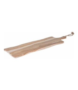 Cutting Board Teak With Grip