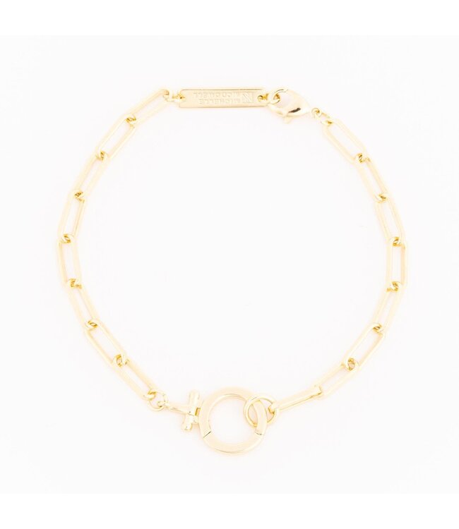 Thea Gold Bracelet