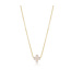 ENEWTON 16” Necklace Gold - Signature Cross