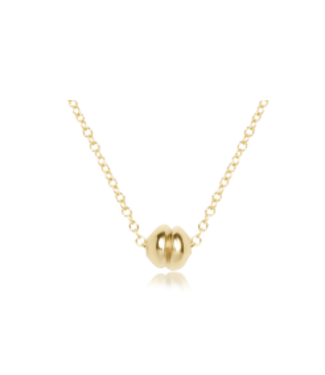 ENEWTON 16" Necklace Gold - Admire Small Gold