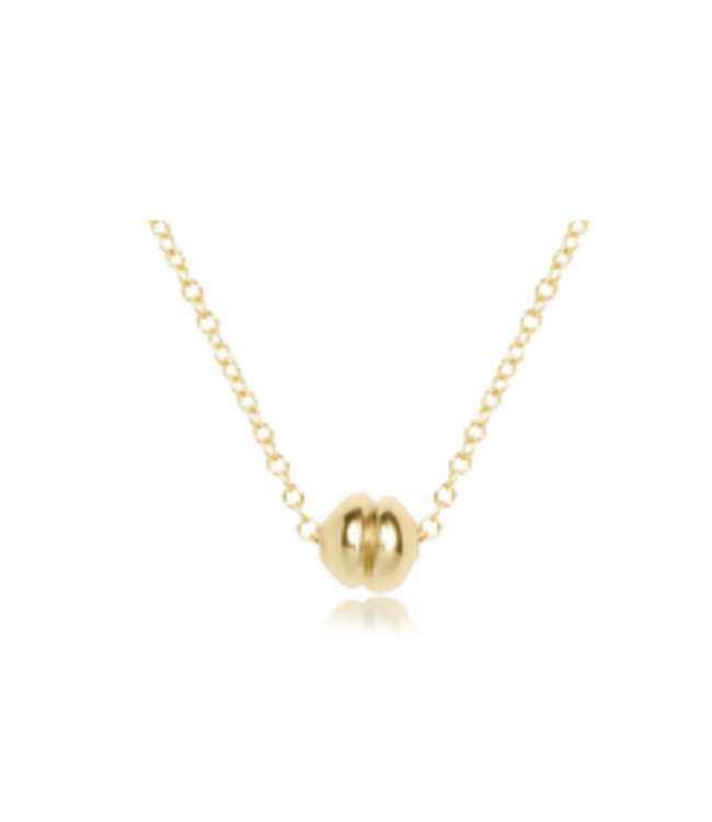 ENEWTON 16" Necklace Gold - Admire Small Gold