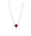ENEWTON 16” Necklace Gold - Signature Cross